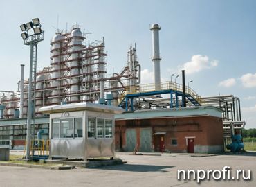 Для химической и нефтехимической промышленности